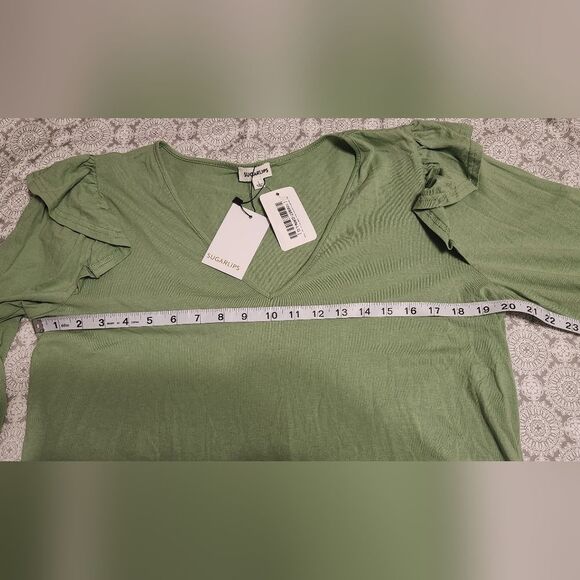 Sugar Lips top - Picture 5 of 8